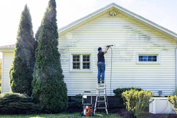 Best Post-Construction Pressure Washing  in Benavides, TX
